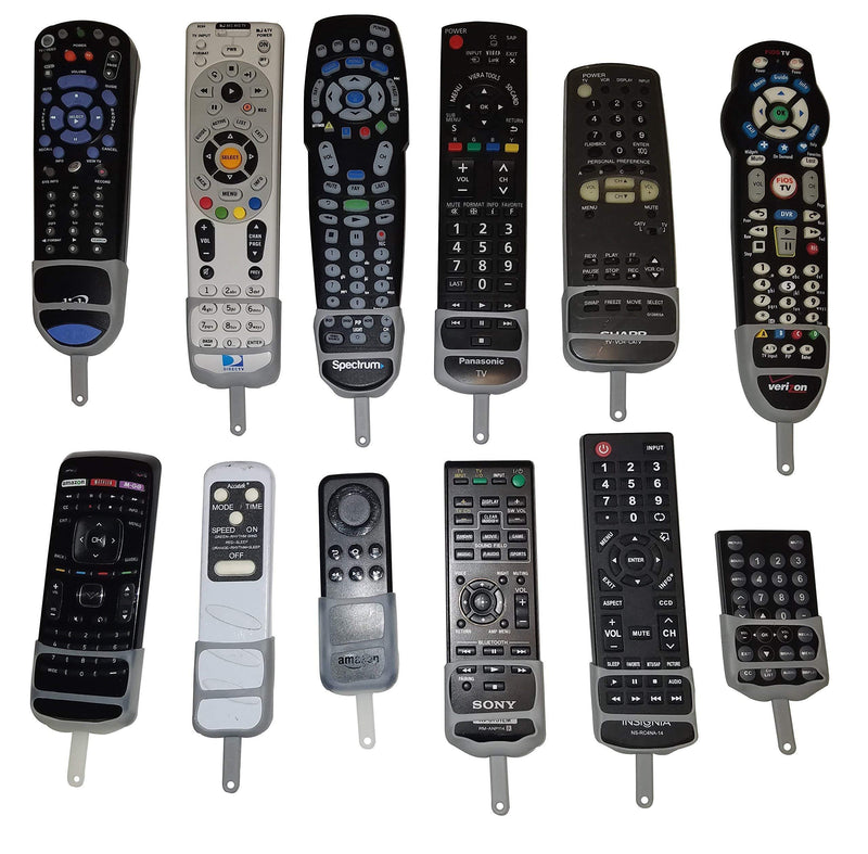 Portable Remote Holders - Remote Rangler - Universal - Stop Losing Your Remotes! 3
