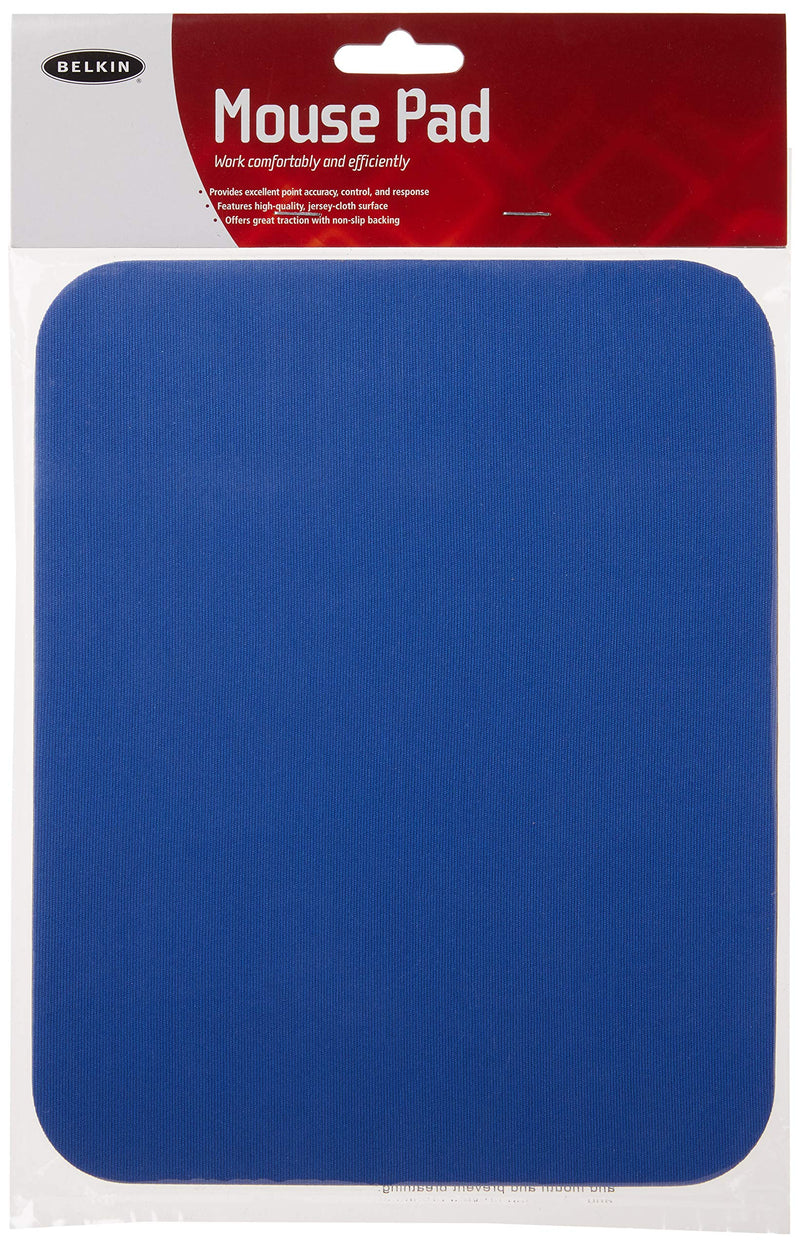 Belkin Standard 7.9''x9.8'' Mouse Pad (Blue)