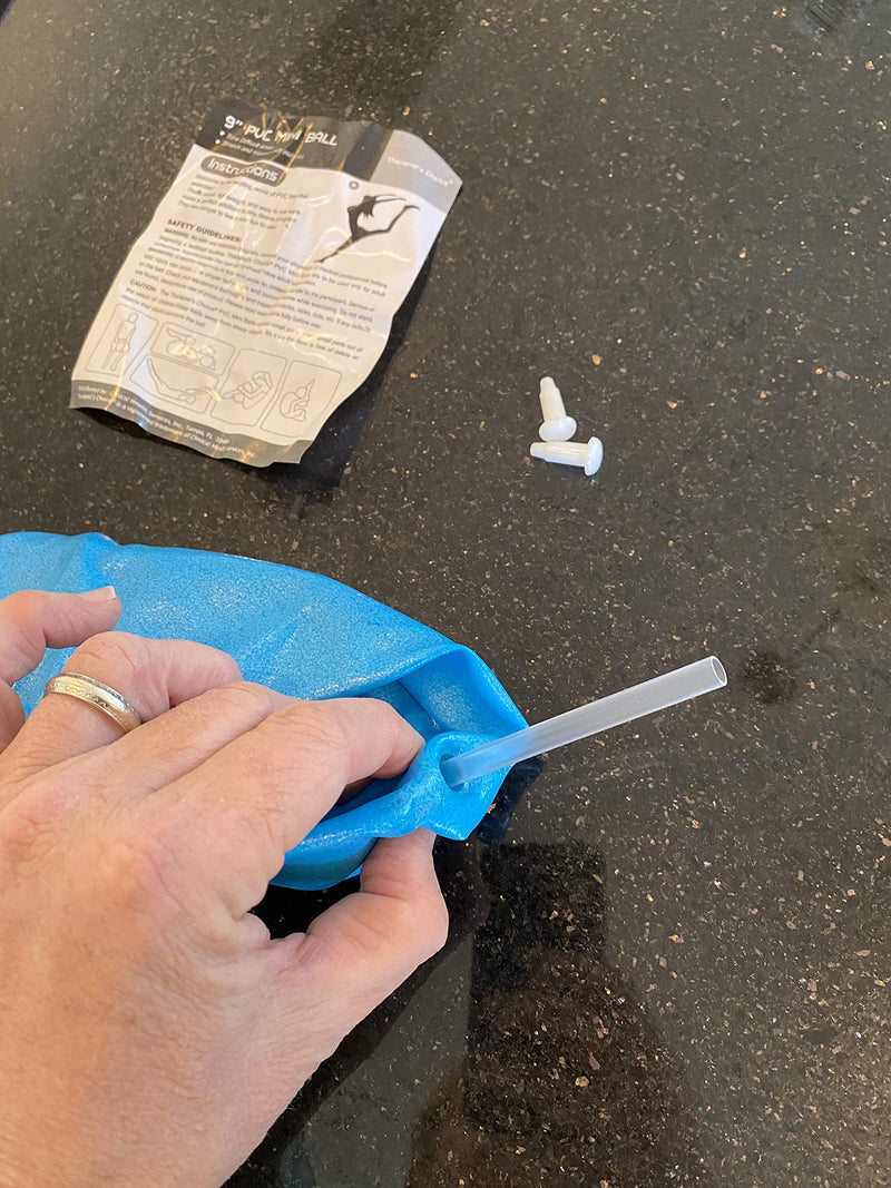 Therapist’s Choice Mini Exercise Ball 23cm (9" Diameter)