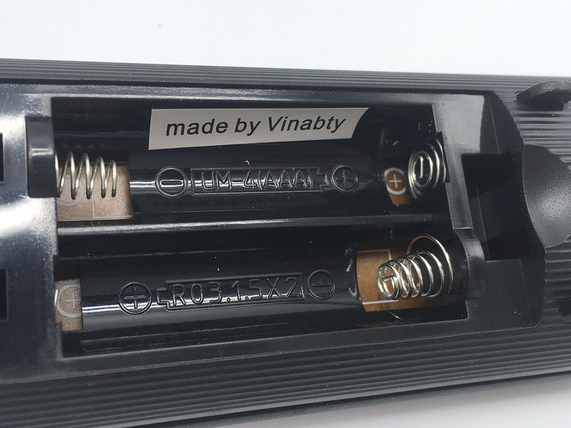 New RMT-D197A RMTD197A Replaced Remote fit for Sony DVD Player DVPSR210P DVP-SR100 DVP-SR120 DVP-SR201P DVP-SR210P DVP-SR210PB DVP-SR310P DVP-SR320 DVP-SR405P DVP-SR510H DVP-SR750HP