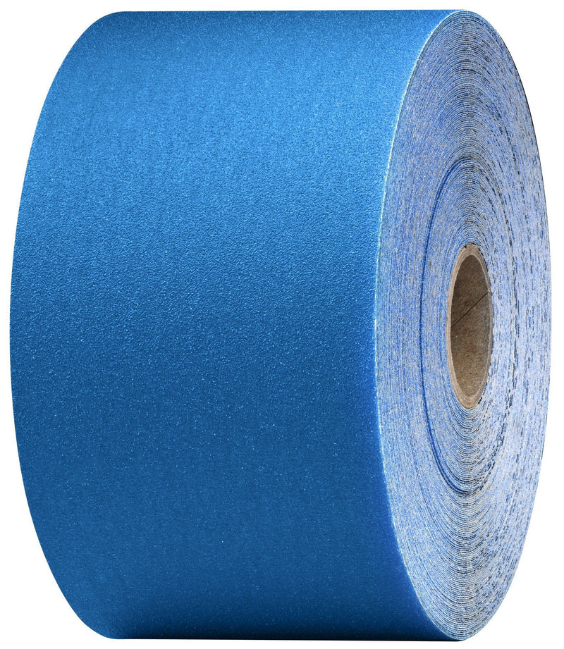 3M Stikit Blue Abrasive Sheet Roll, 36222, 220, 2-3/4 in x 30 yd