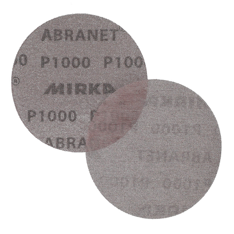 Mirka 9A-232-1000 Abranet 5" Mesh Disc
