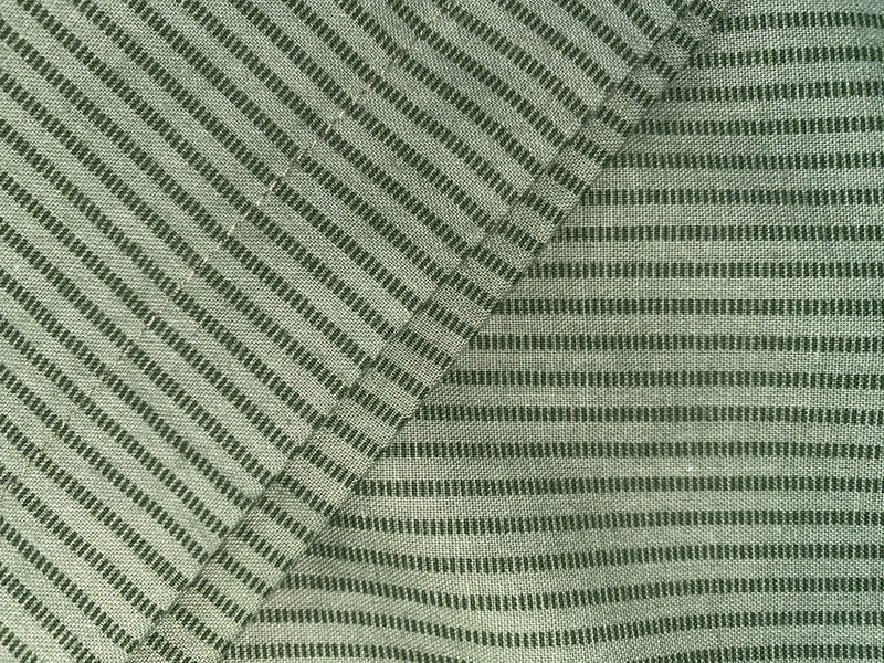 Andrew Scott Men's Soft Poplin Woven Pajama & Sleep Jam Cargo Short Lounge Pants | Multi Packs X-Large 4 Pack- Blue/Olive Stripes & Check