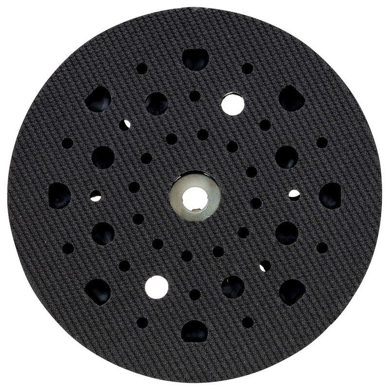 BOSCH RSM5045 5 In. Medium Hook-and-Loop Multi-Hole Sanding Pad