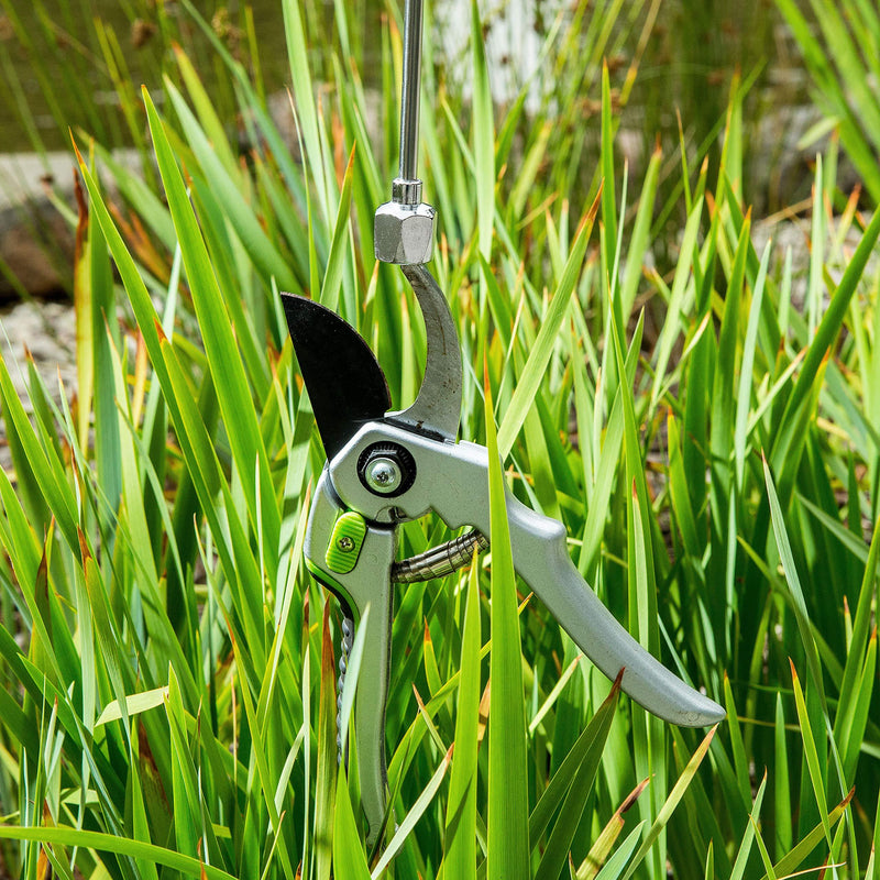 NoCry Pick-Up Tool Set - includes Flexible Claw Grabber, Magnetic Parts Tray and Telescoping Magnet Pick-up Tool Set B