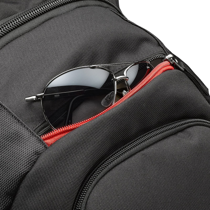 Case Logic DLBP-114BLACK 14-Inch Laptop Backpack Bag - Black 14" Laptop