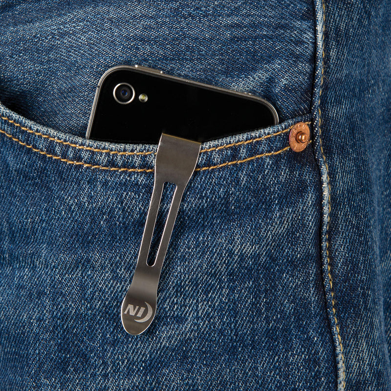 Nite Ize HipClip - Attachable Pocket Clip For Smartphones
