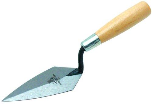 Masonry Pointing Trowel 5 X 2 1/2 5in Wooden Handle