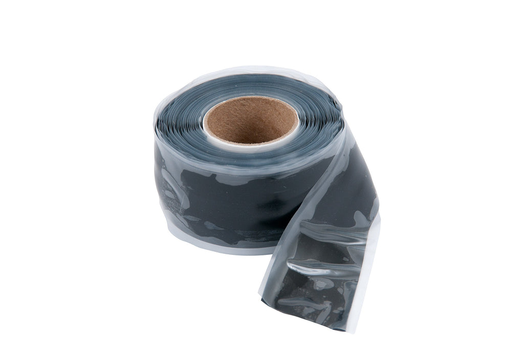 Gardner Bender HTP-1010 Repair Tape All Purpose, Silicone Self-sealing, 1-Inch Wide X 10-Feet Long X 20 mil Thick, Black