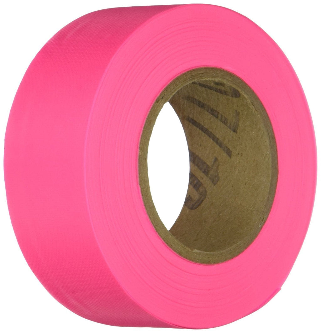 IRWIN Tools STRAIT-LINE Flagging Tape, 150-foot, Glo-Pink (65603) Original Version PACK