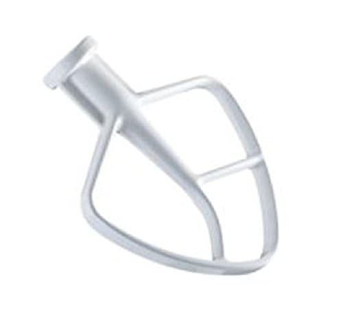 KitchenAid Coated Flat Beater White