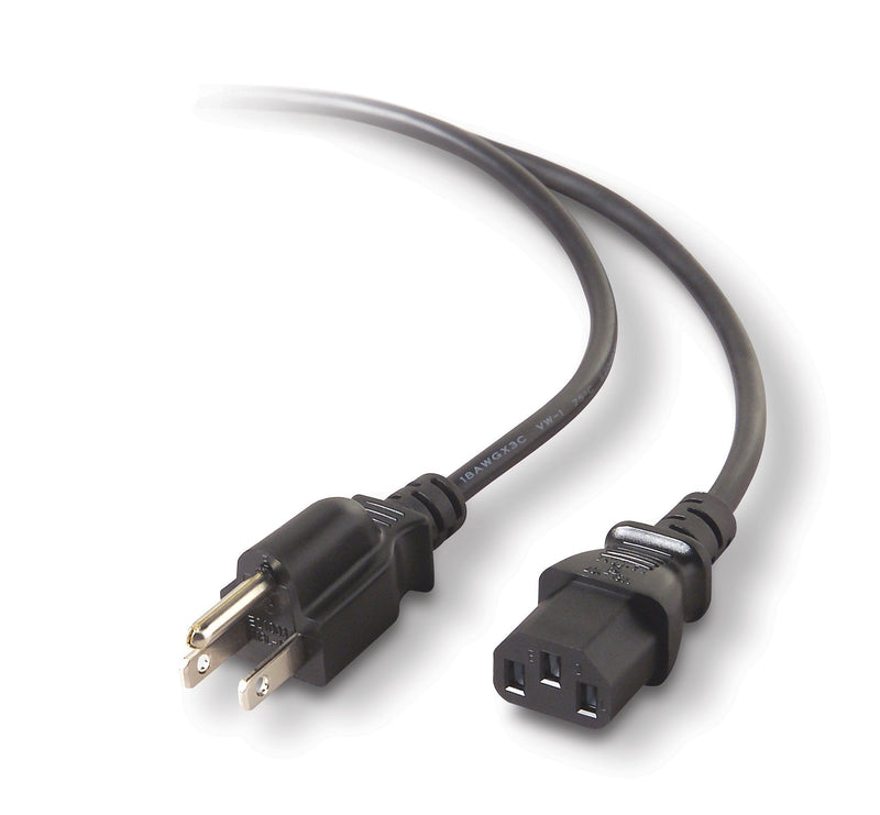 Belkin PRO Series AC Power Replacement Cable 15 Feet