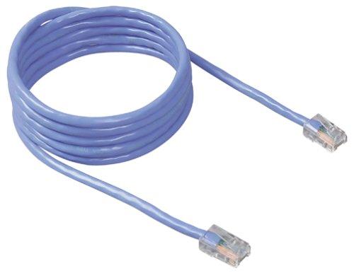 Belkin Cat-5e Patch Cable (Blue, 1-Foot)