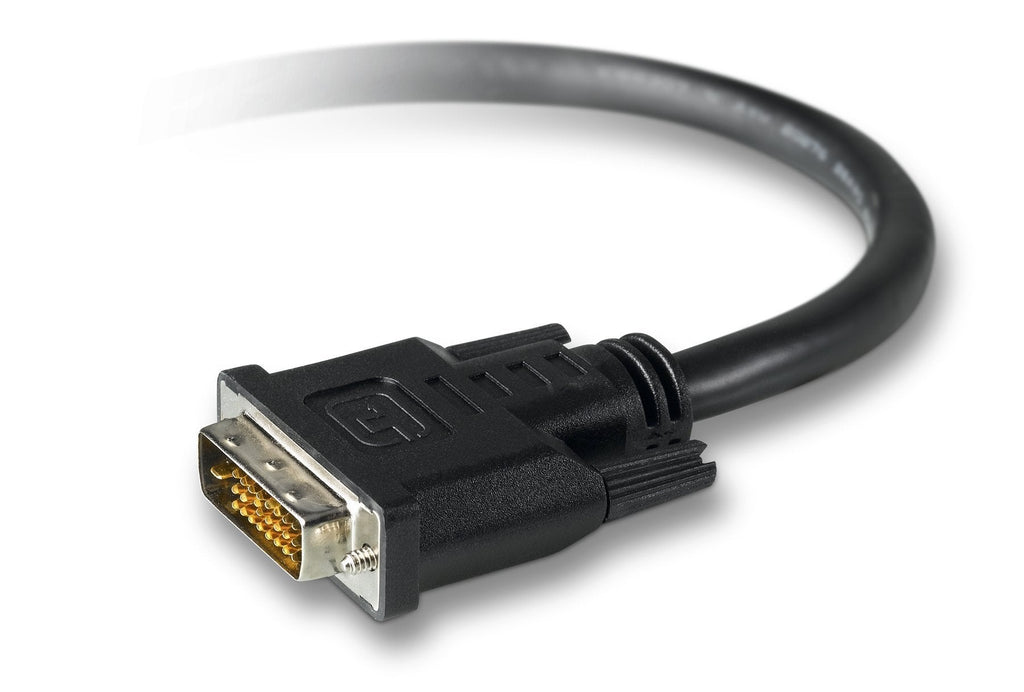 Belkin DVI-D Dual-Link Cable-10 feet 10-Foot DVI-D Dual Link