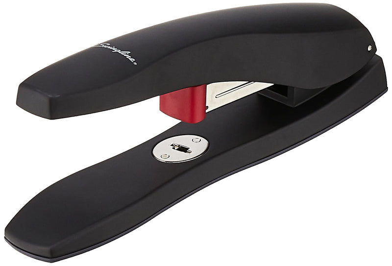 Swingline Stapler, High-Capacity, 60 Sheet Capacity, Reduced Effort, Black (77701)