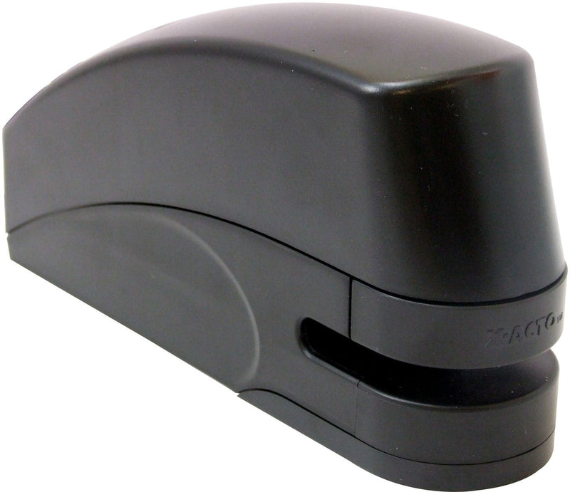 ELMERS Rapid Personal Electric Stapler -Black (73101)