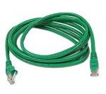 Belkin A3L980-25-GRN-S 25-Feet 4PR-RJ45 M/M CAT6 Snagless Patch Cable (Green)