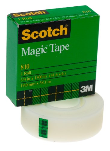 Scotch Magic Tape (12 Rolls)