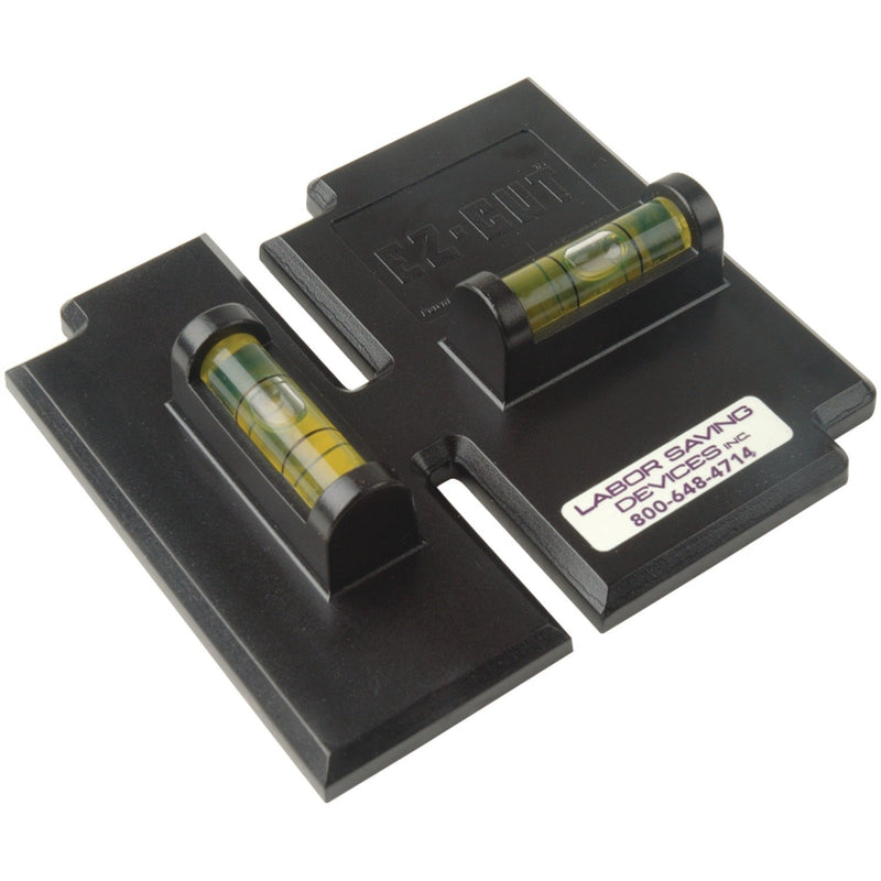 LABOR SAVING DEVICES 53-315 Level & Template Original Version
