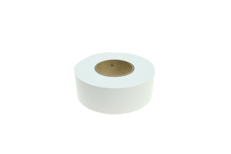 IRWIN Flagging Tape (65904ZR) White 300-foot