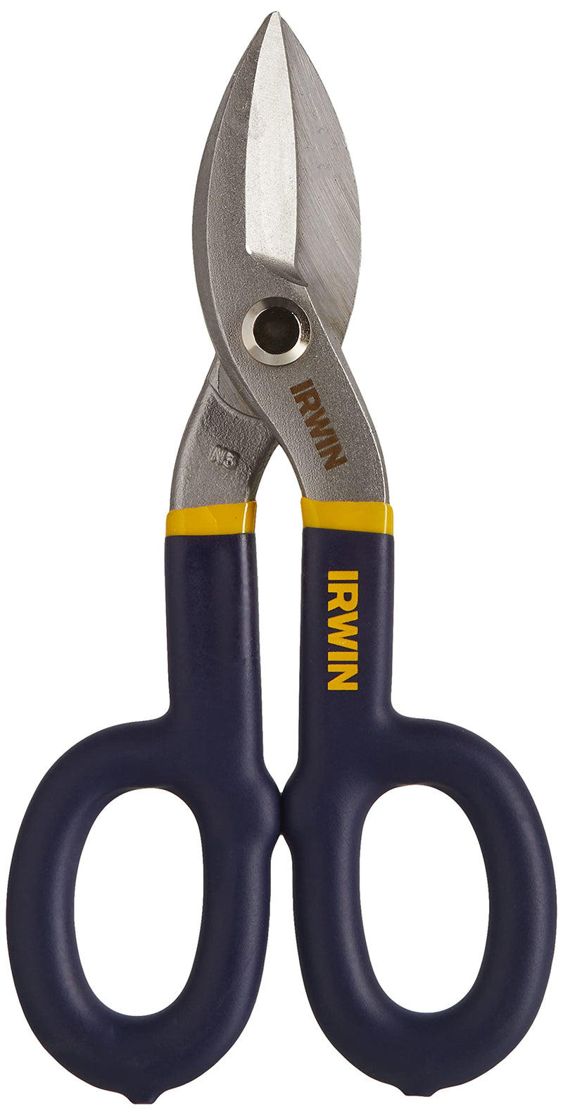 IRWIN Tin Snip, Flat Blade, 7-Inch (22007)