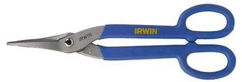 IRWIN Tin Snip, Circular, 12-3/4-Inch (23012)