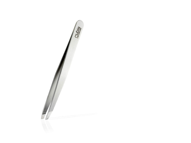 Rubis Classic Tweezer, 1k102 Silver