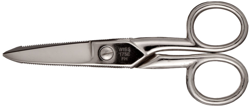 Crescent Wiss 5" Electrician Scissors - 175E