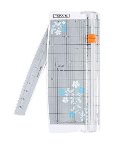 Fiskars scrapbooking paper trimmer with swing-out arm, 12 inches 1 PACK