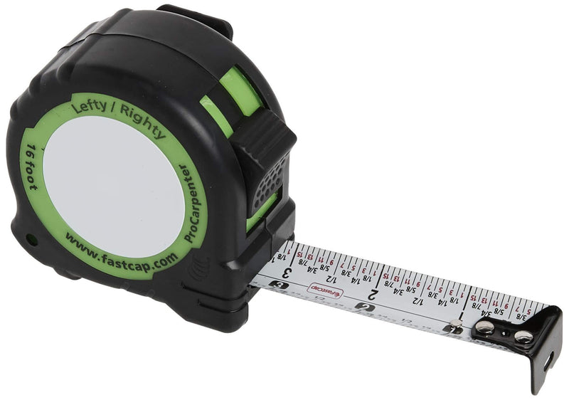 FastCap PSSR16 16 FastPad Standard Reverse Measuring Tape 1