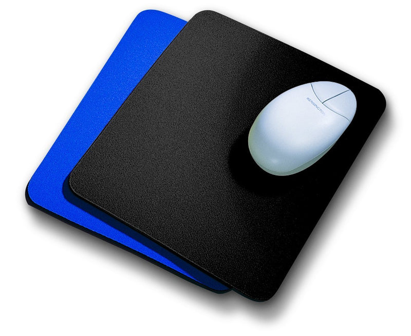 Kensington Optics-Enhancing Mouse Pad, Black (L56001C)