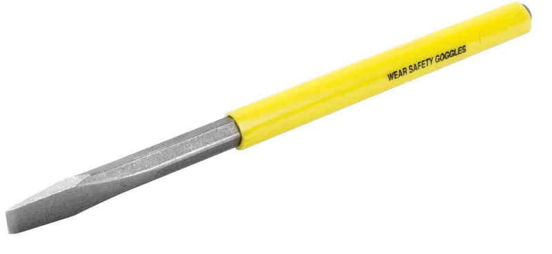 Performance Tool W5434 Cold Chisel, 3/8" x 7" 3/8" x 7" Cold Chisel