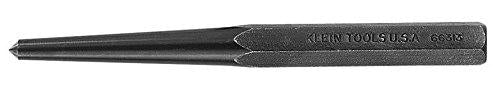 Klein Tools 66313 1/2-Inch Center Punch, 6-Inch Length 6-Inch by 1/2-Inch
