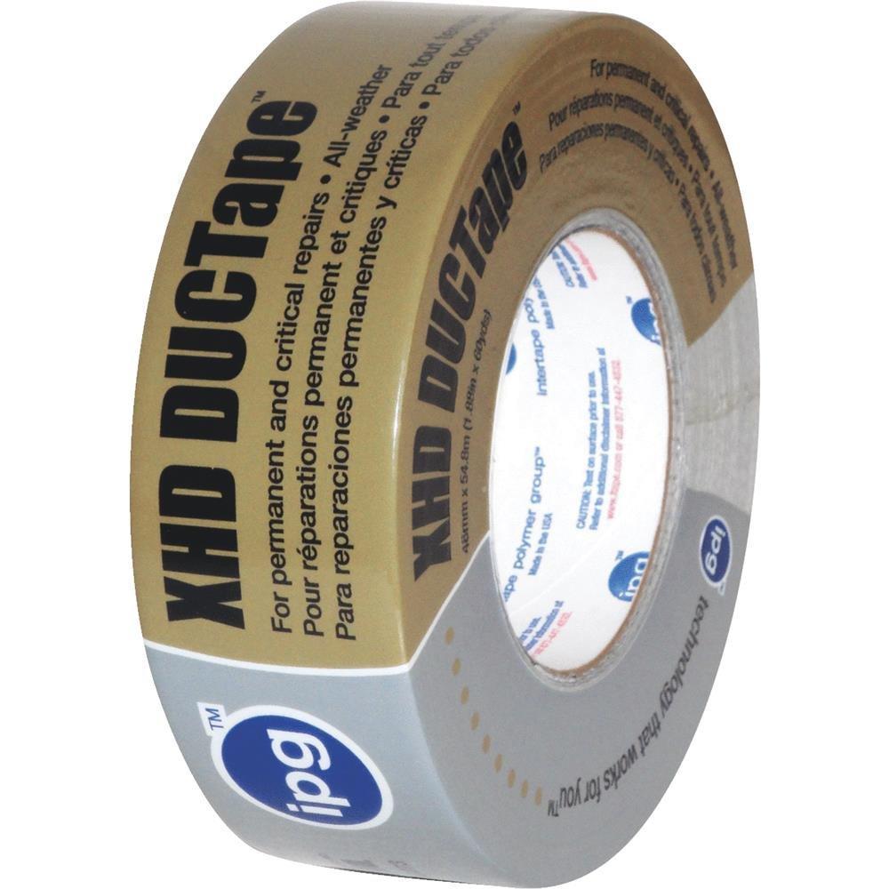 IPG 9600-MC Pro Duct Tape, 60 yards Length, 1-7/8" Width