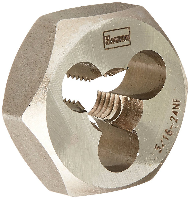 Irwin Tools 9429 5/16" x24 Nf Hex Die