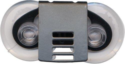 Escort Windshield Suction Cup Mount for Radar and Laser Detectors Standard Packaging