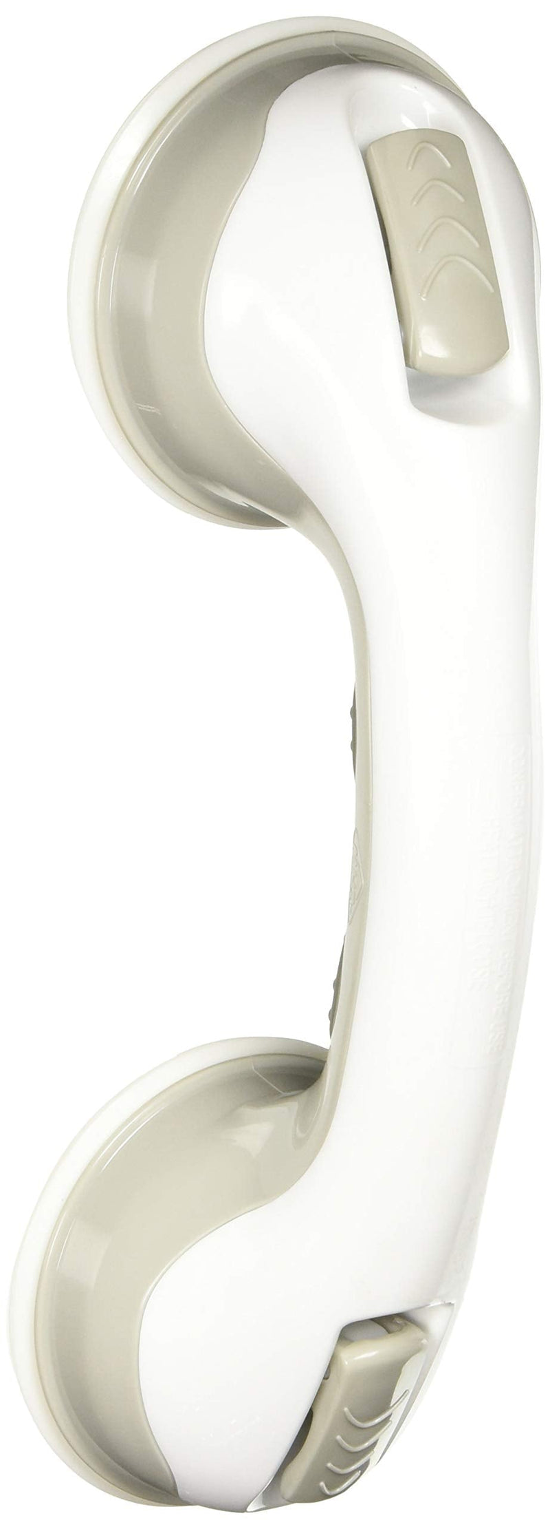Changing Lifestyles Safe-er-Grip 12" Balance Assist Bar White Grey Accents