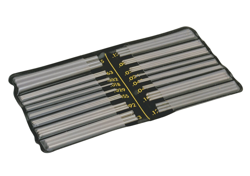 Brown & Sharpe 599-4816 48-Piece Thread Measuring Wire Set