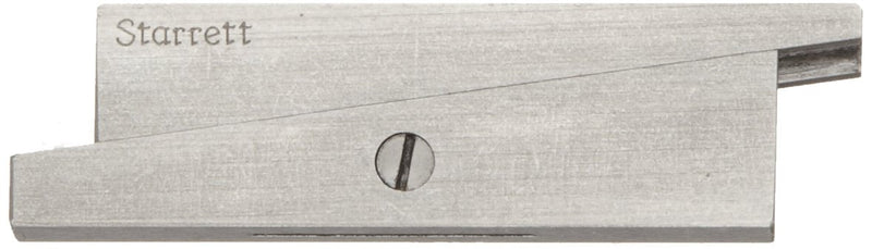 Starrett 154B Adjustable Parallel, 1/2" - 11/16" Range, 2-1/8" Length, 9/32" Thickness