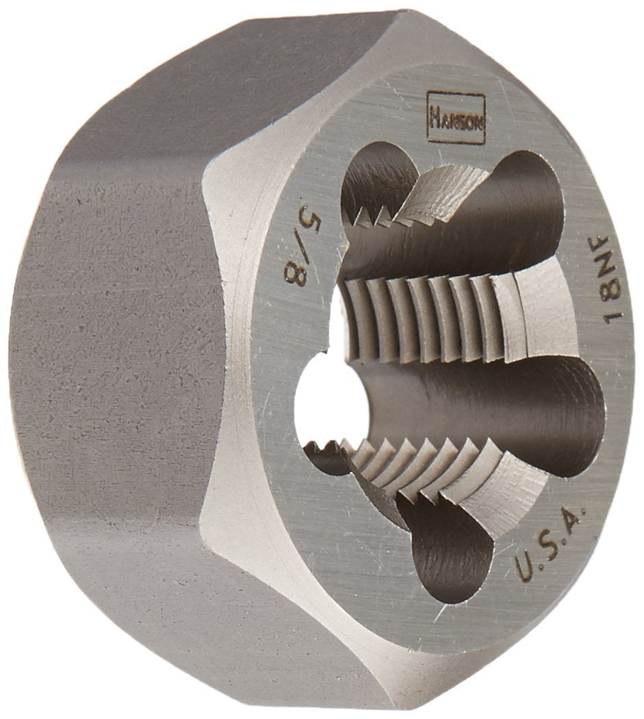 American Tool 7254 Irwin Die 5/8-18 Hrt Hanson