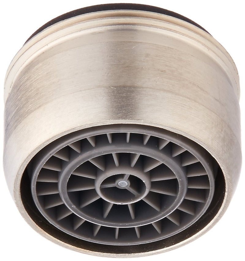 Moen 3919BN 2.2 GPM Male Thread Aerator, Brushed Nickel 1