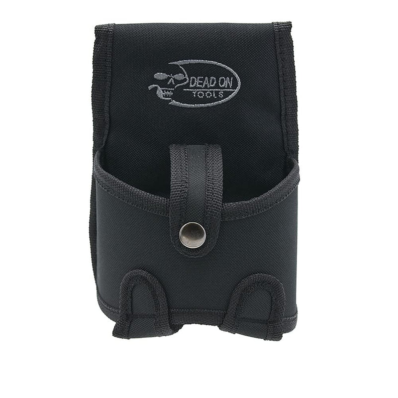 Dead On Tools DO-TH Tape Measure Holder, Black
