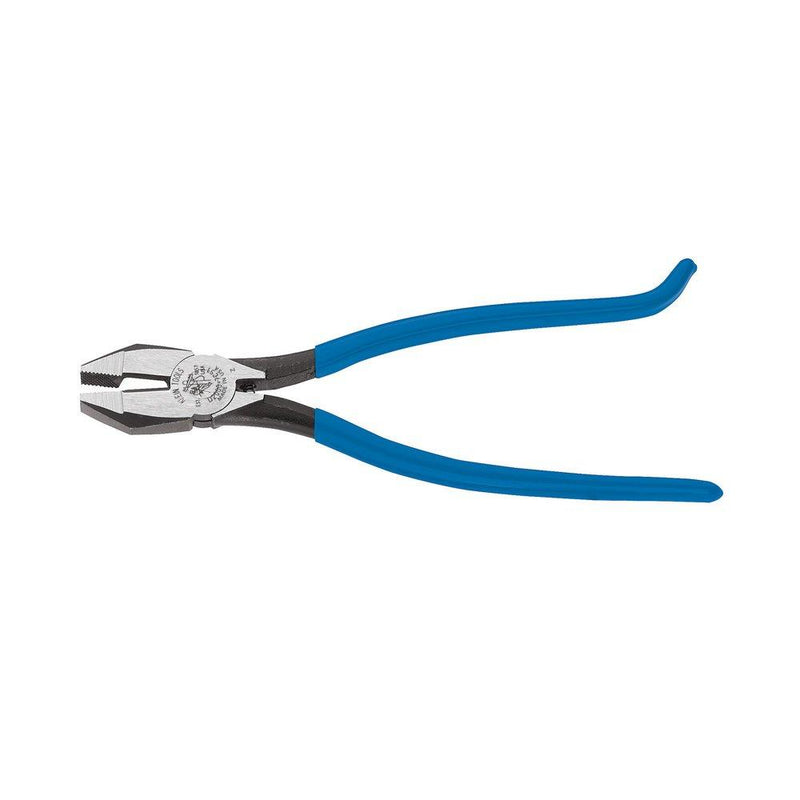 Linemans Pliers, 9-1/4 In, Dipped Handle