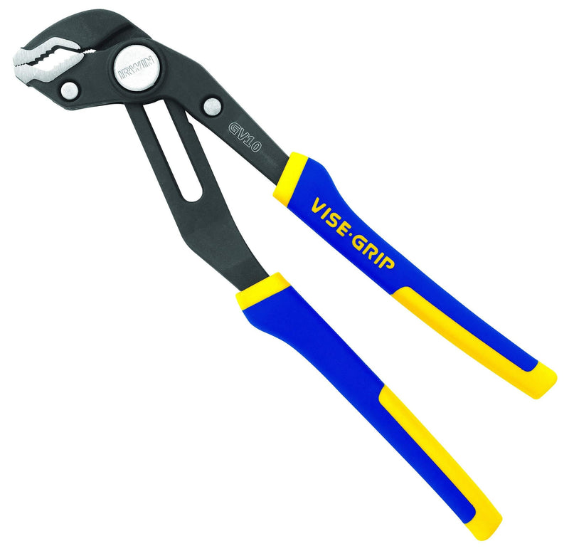 IRWIN VISE-GRIP Locking Pliers, V-Jaw, 10-Inch (2078110)