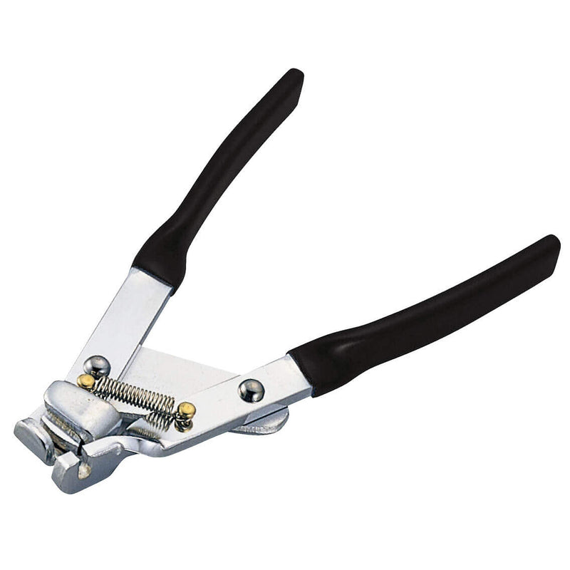 HOZAN 4th Hand Brake Tool Blue/Silver