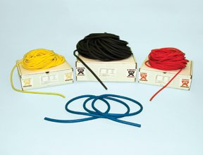 Cando-69198 Exercise Tubing, 3, Latex, 25 Foot, Green, Exercise Equipment for at Home or in the Gym, Elastic Resistance Tubing for Dynamic Activities, Bulk Stretch Tubing for Clinics and Professional Use 25 ft: Latex