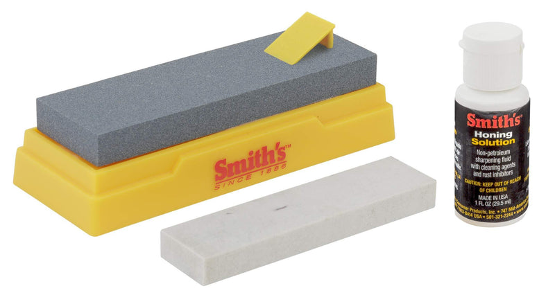 Smith's SK2 2-Stone Sharpening Kit