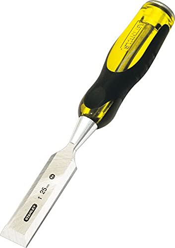 Stanley 16-977 3/4-Inch Wide FatMax Short Blade Chisel