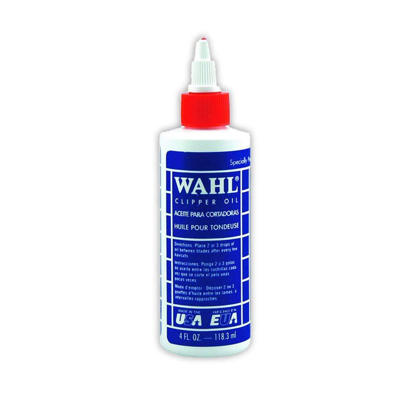 Wahl Professional Animal Blade Oil for Pet Clipper and Trimmer Blades (#3310-230)