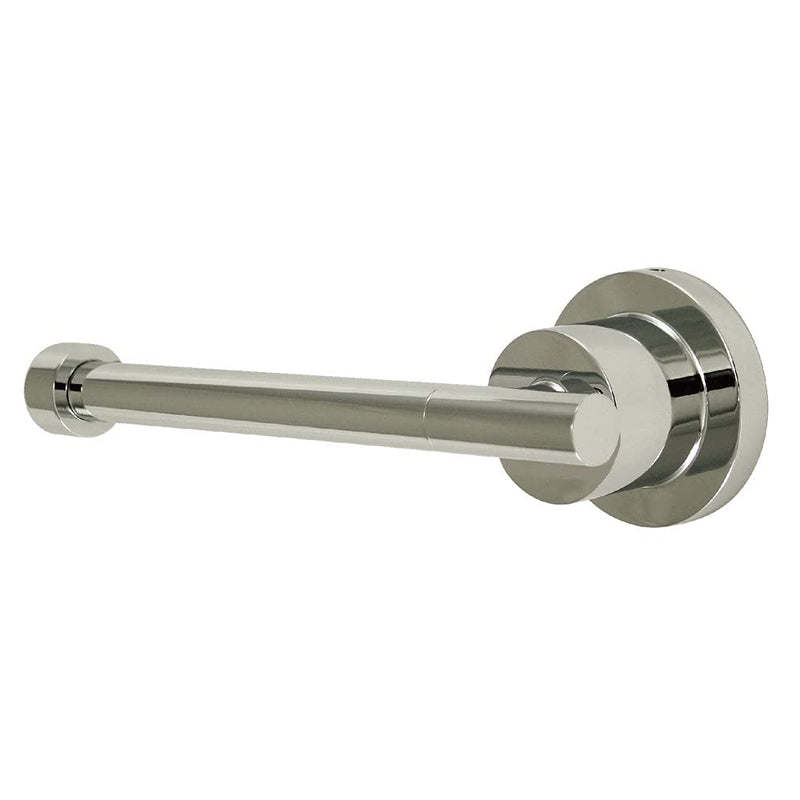 Kingston Brass BA8218C Concord Toilet Paper Holder, 7-1/2" Length, Polished Chrome